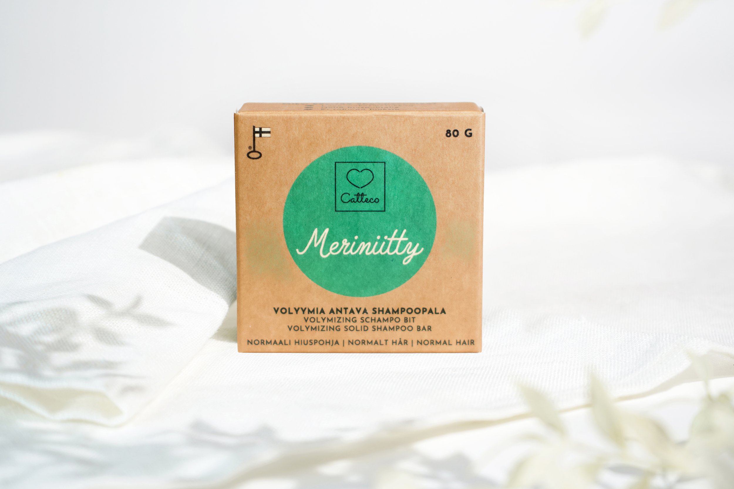 Meriniitty - shampoopala