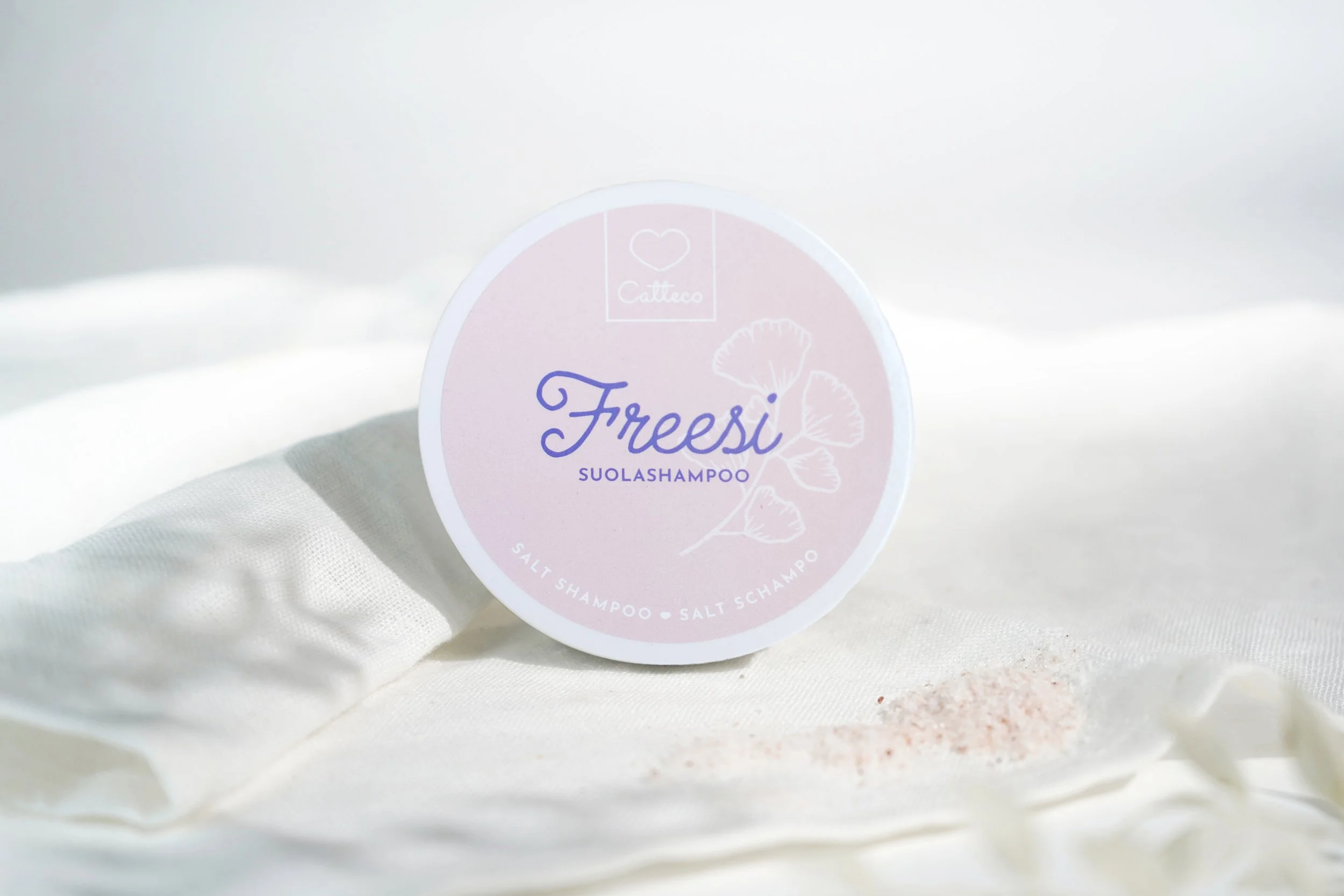 Freesi - suolashampoo