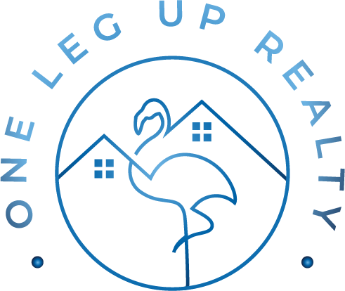 One Leg Up Realty logo