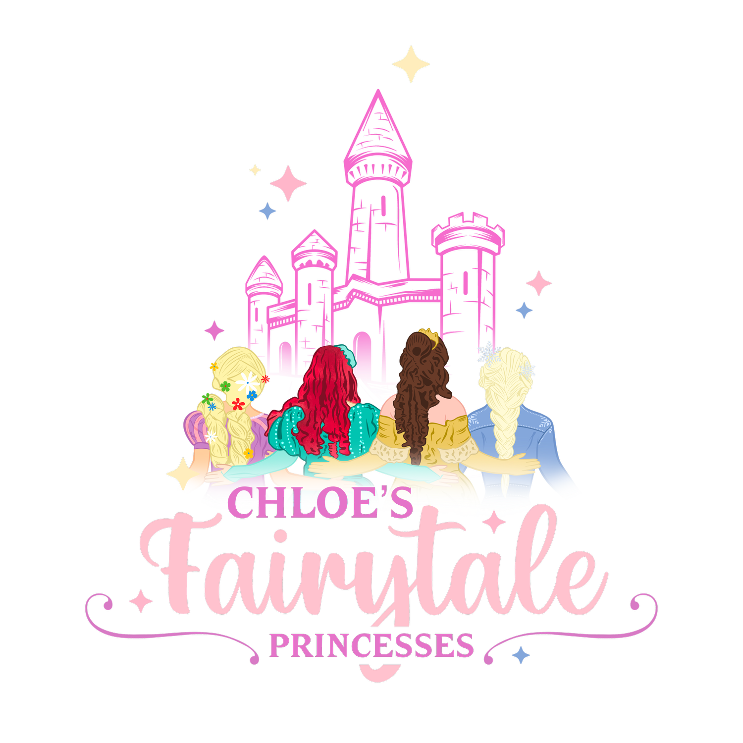 Chloes Fairytale Princesses