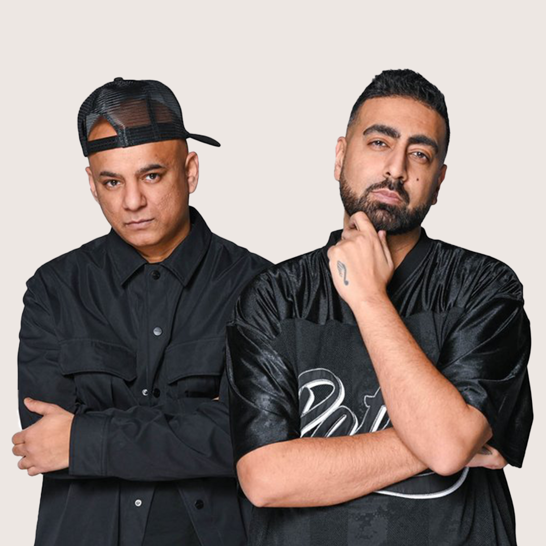 Panjabi Hit Squad- The biggest hip hop, Bollywood and bhangra anthems with Dee and Rav