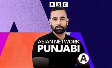 Asian Network Punjabi with AJD