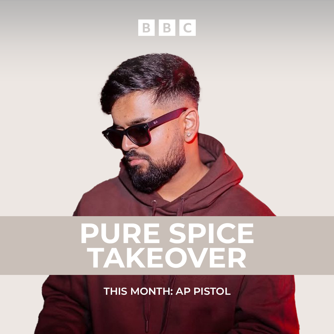 Pure Spice Takeover- Brand new Asian sounds in the mix.
