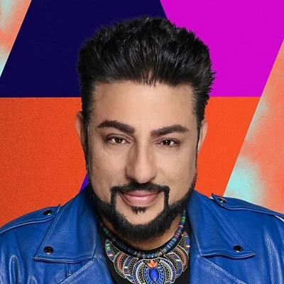 Bobby Friction- New British Asian sounds and Desi beats from around the world.