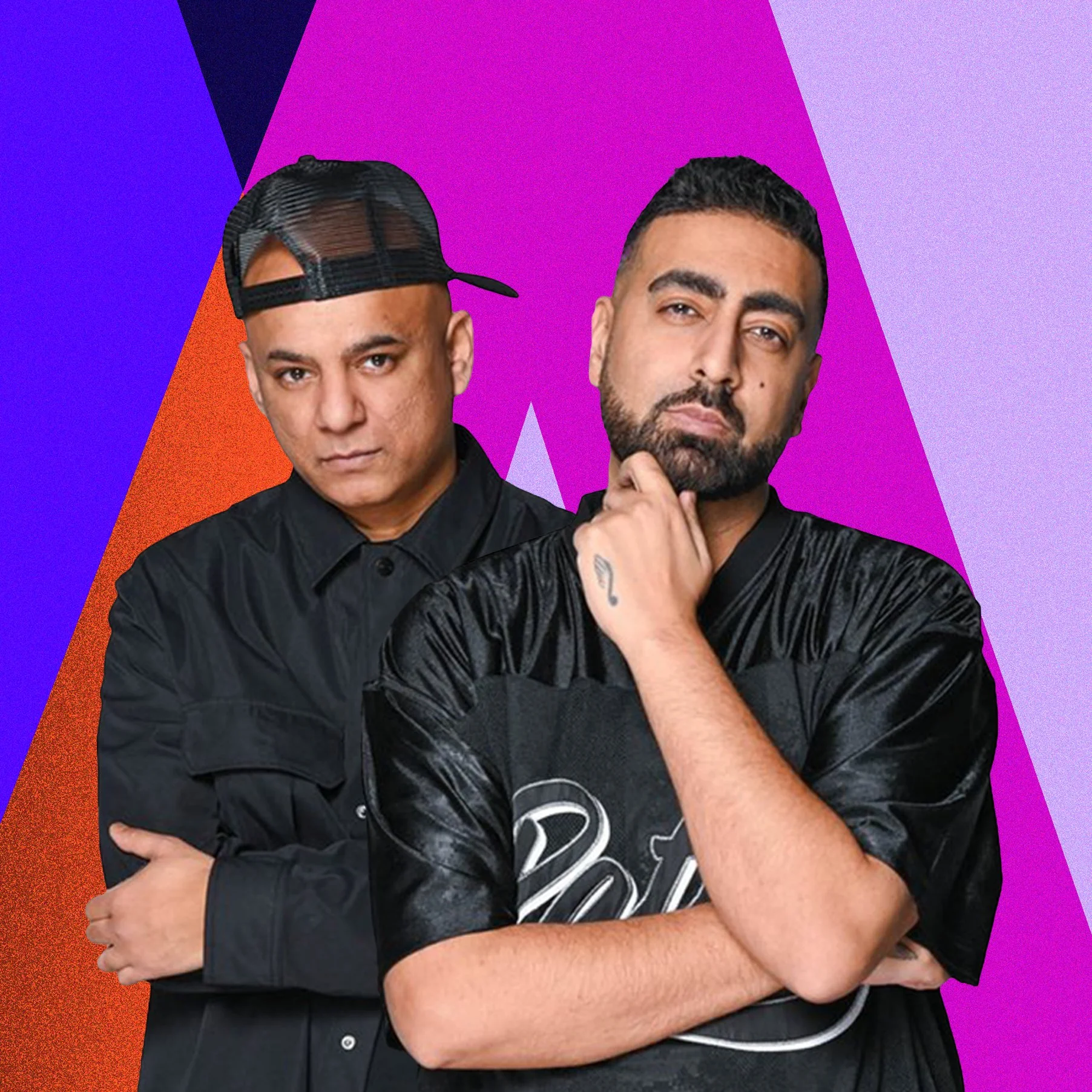Panjabi Hit Squad - The biggest hip hop, Bollywood and bhangra anthems with Dee and Rav