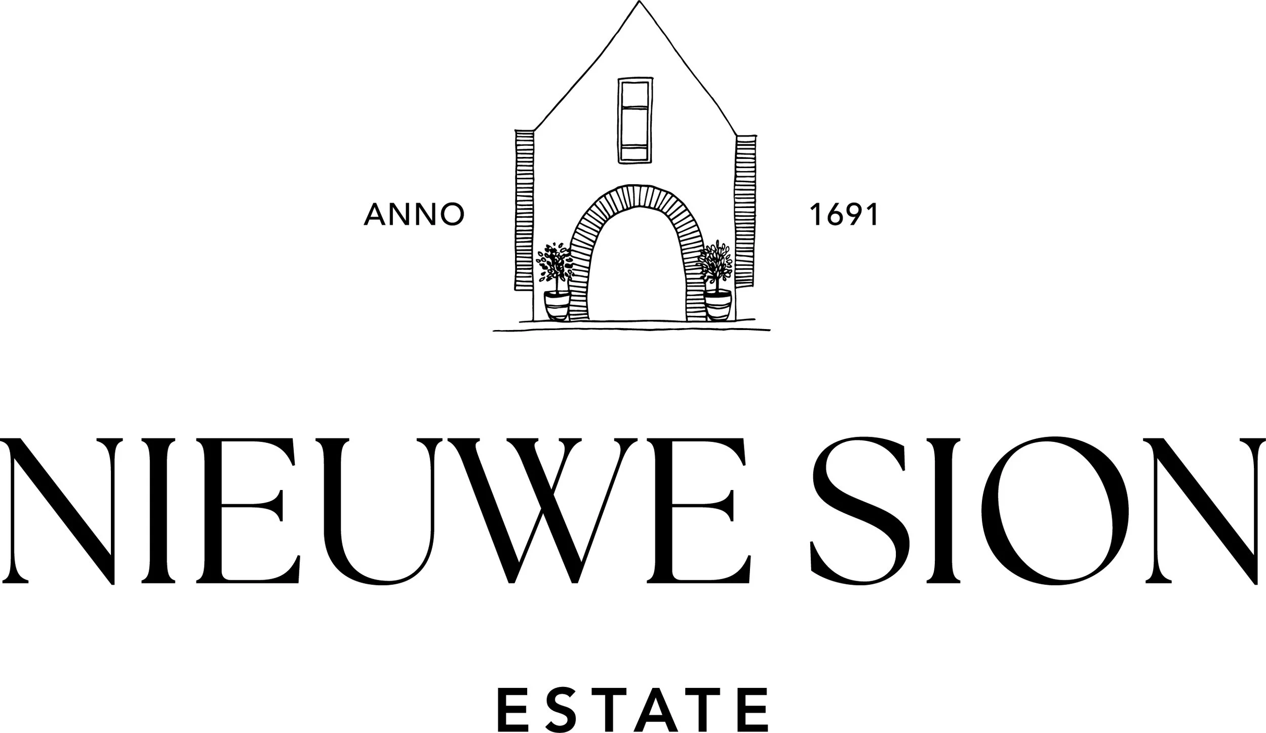Nieuwe Sion Estate Garden Day Creative Retreat