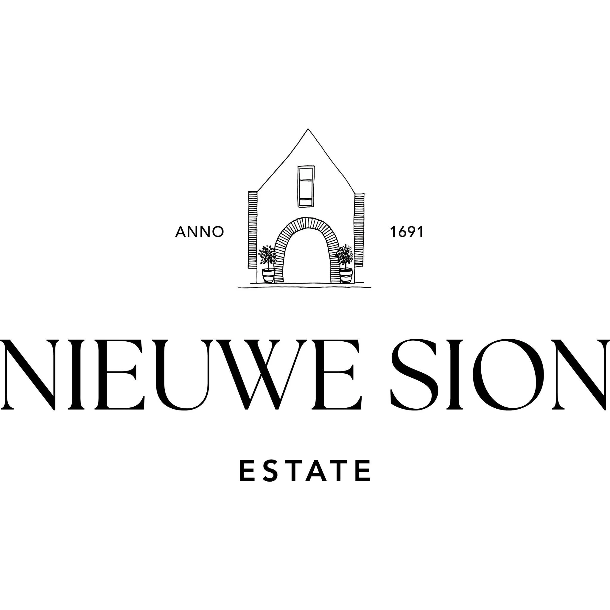 Nieuwe Sion Estate Garden Day Creative Retreat