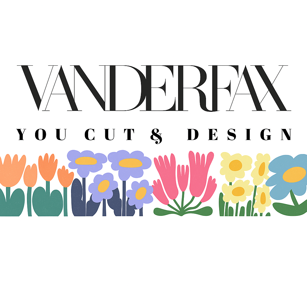 Vanderfax You-Cut & Design for Garden Day