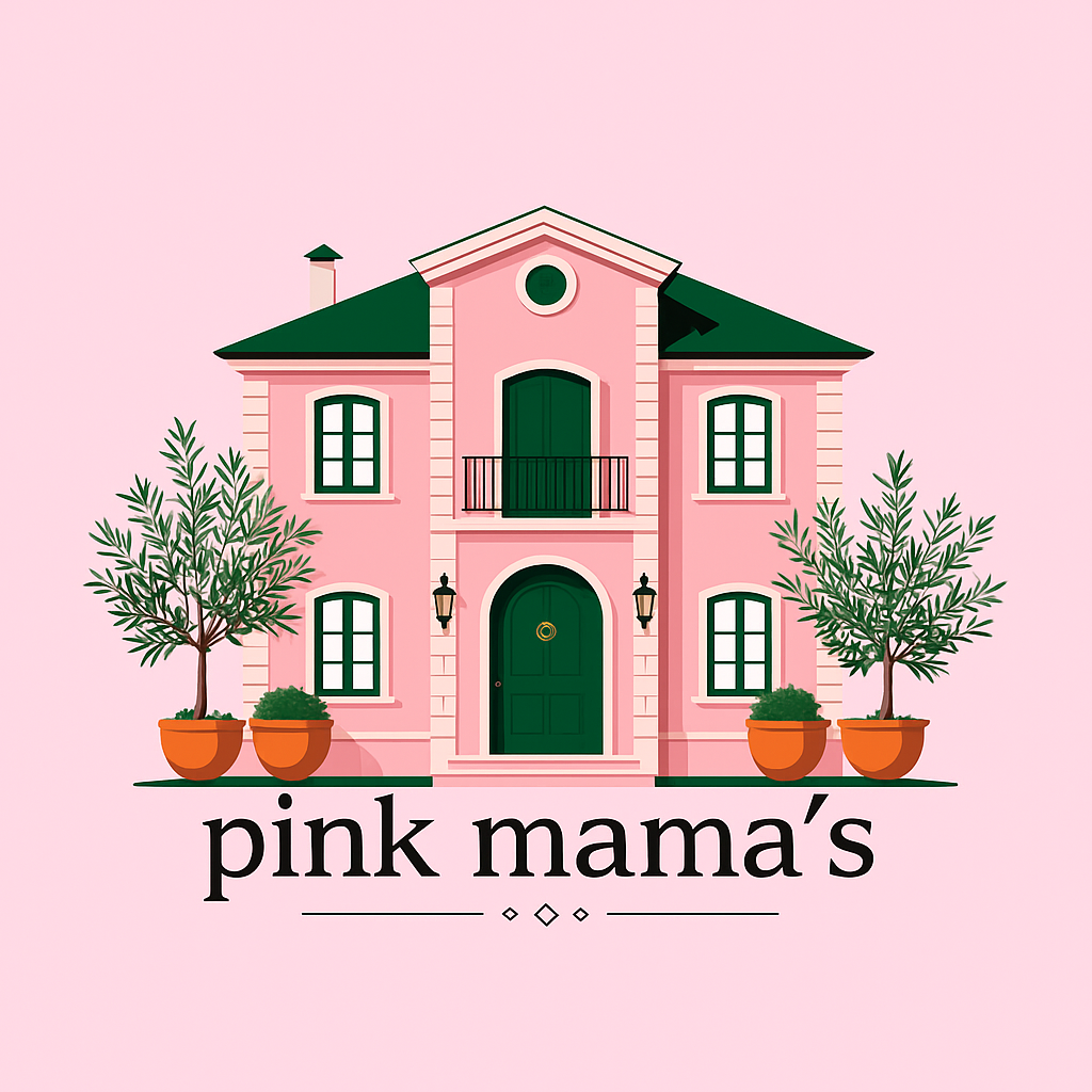 Garden Day at Pink Mama's