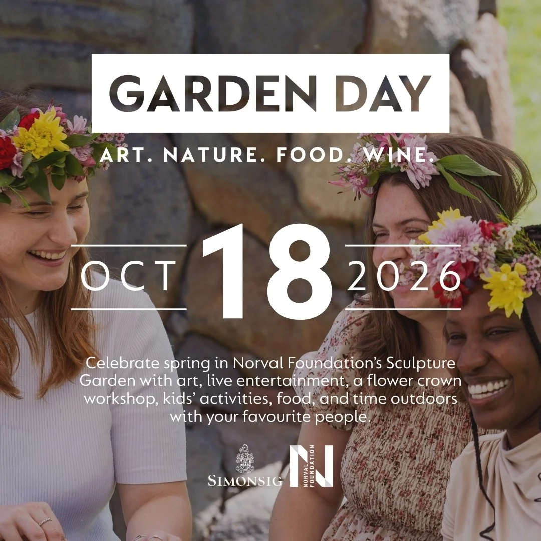 Garden Day at Norval Foundation