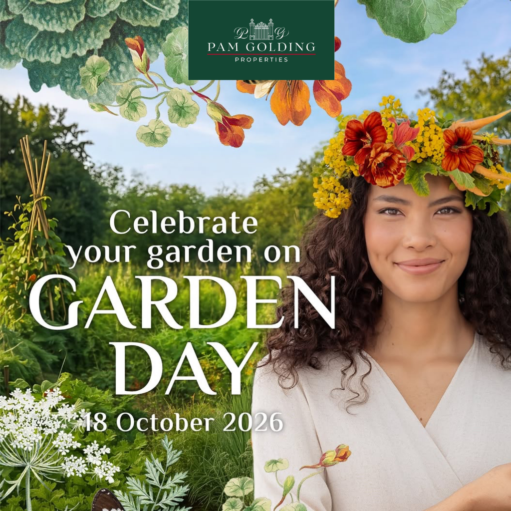 Pam Golding JHB Garden Day Celebration
