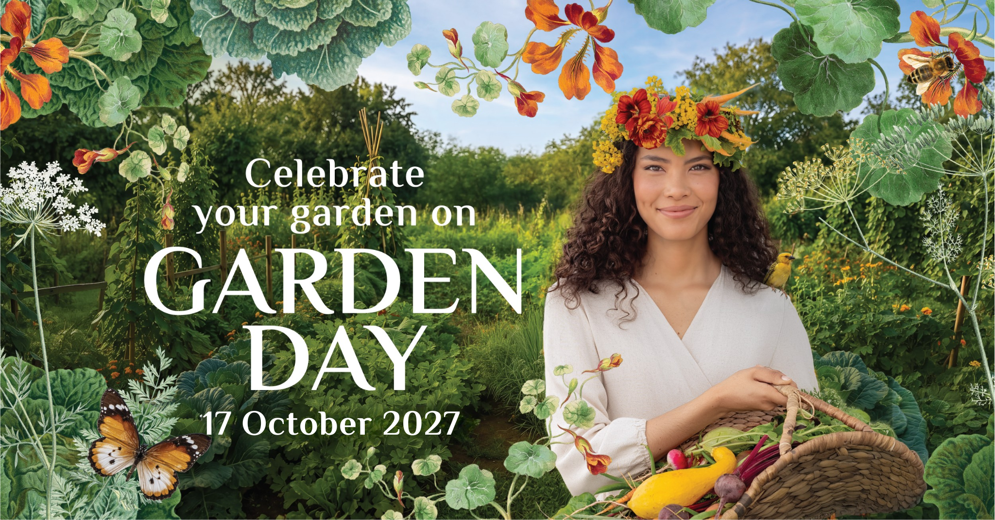 Garden Day 2027