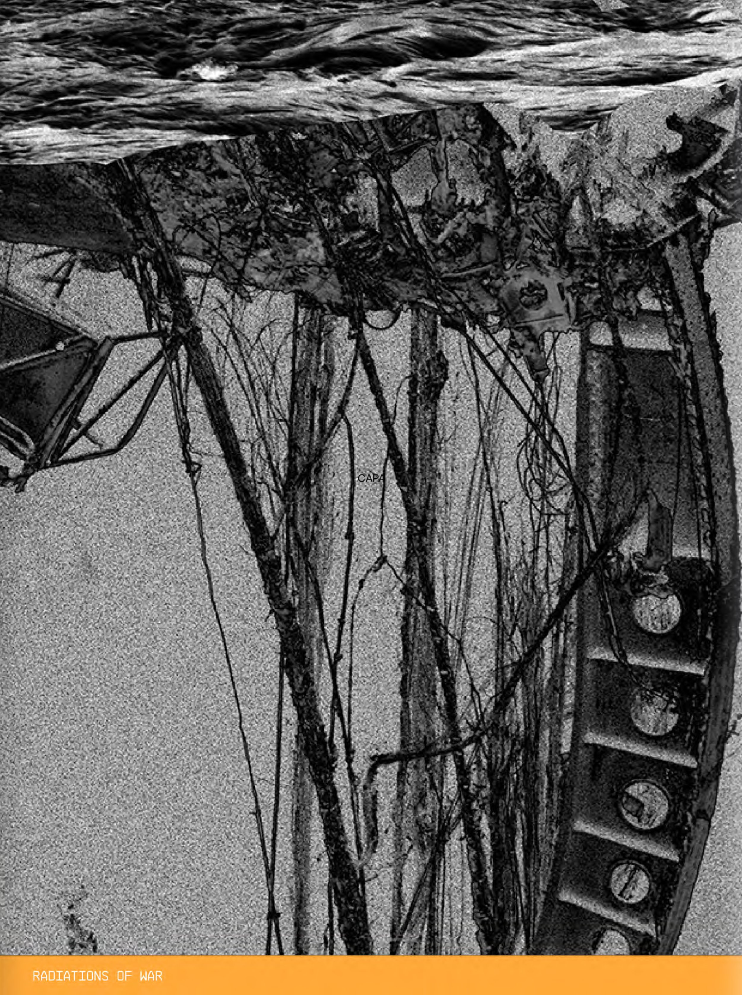 Radiations of War / Yana Kononova