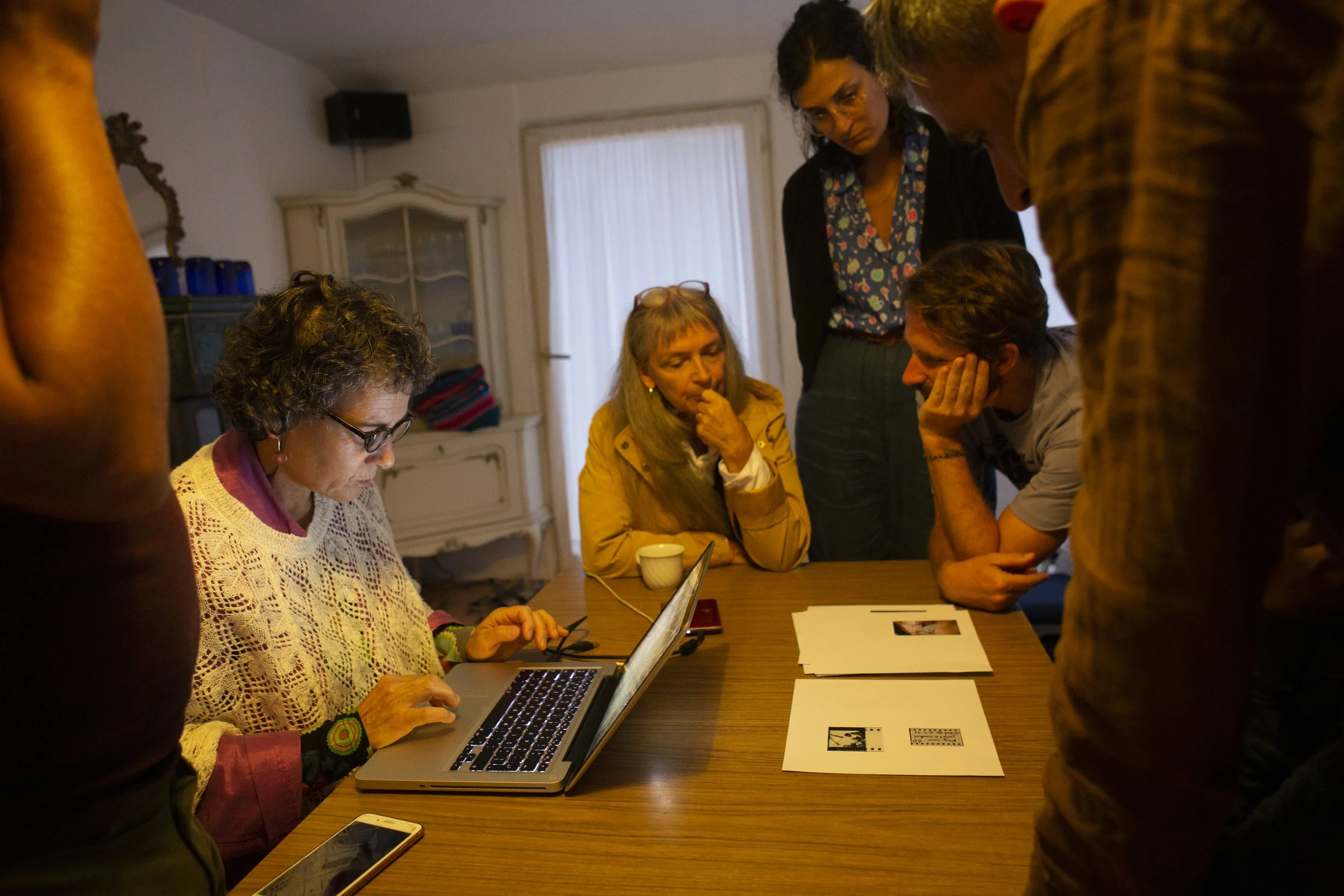 Group discussion