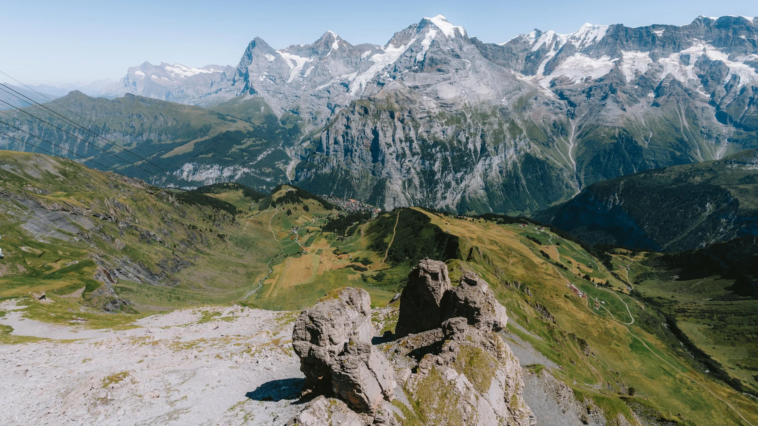 Berner Oberland