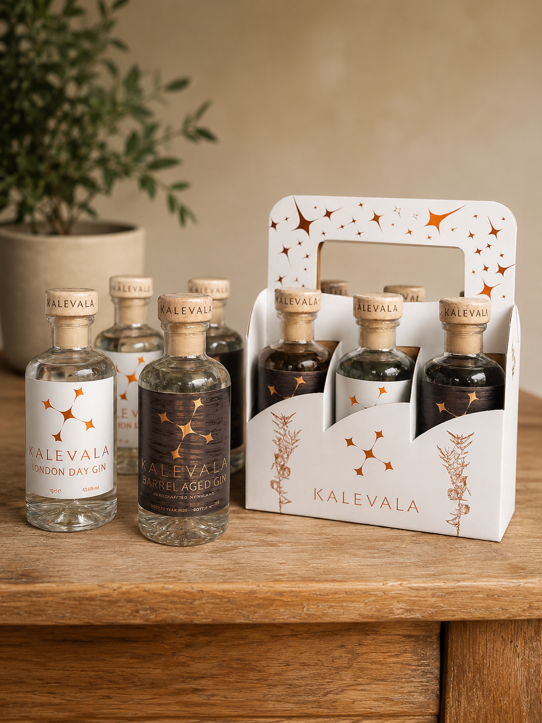 Kalevala Classics Six-Pack (6 × 0,1 L)