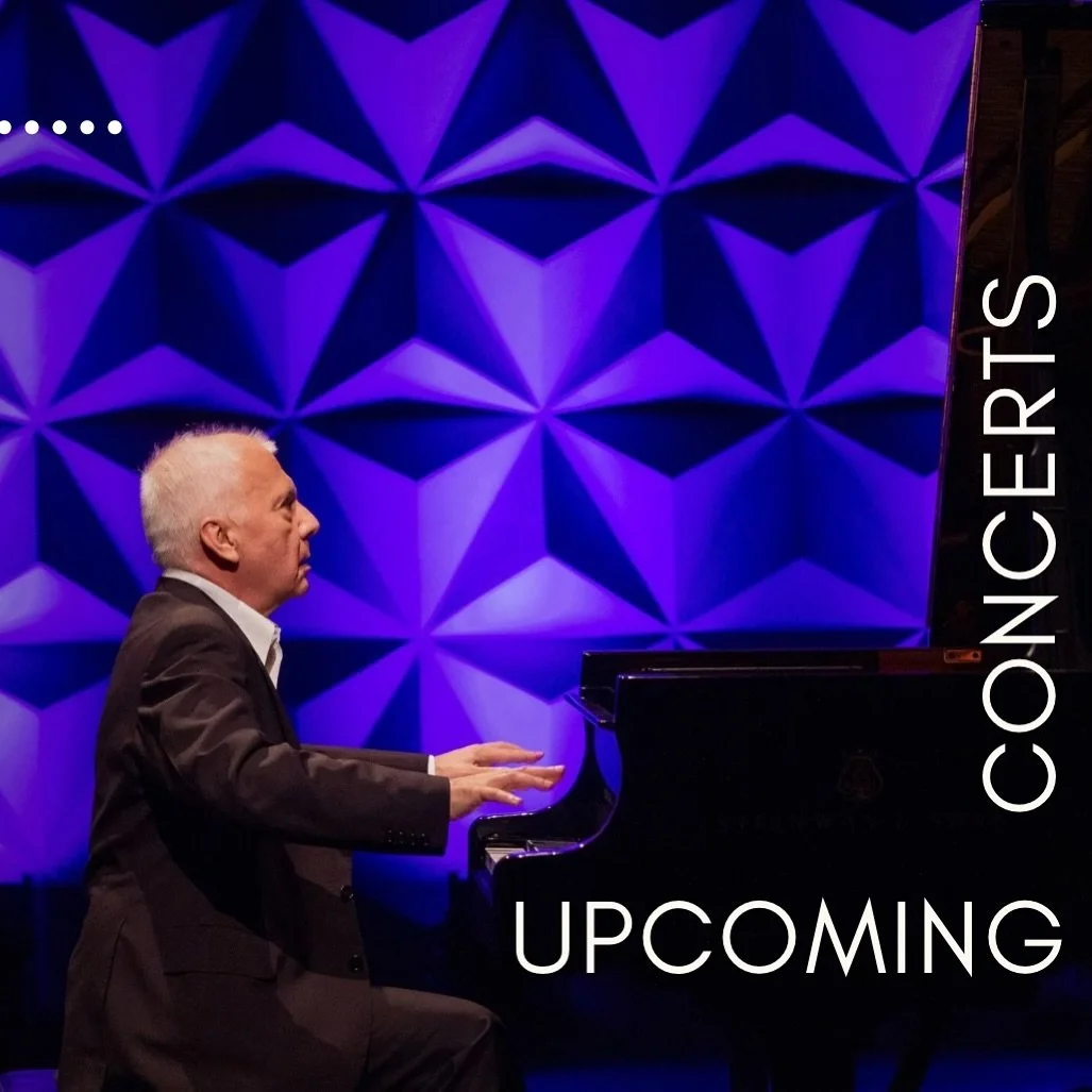 🎹 End-of-Year Schedule

November 23rd, 2024
🇵🇹 Mafra, Portugal
Recital at the Festival de M&uacute;sica de Mafra &ldquo;Filipe de Sousa&rdquo; with pianist Jo&atilde;o Elias
Program: Works by Beethoven, Chopin, Schubert, and Brahms

*
December 8th