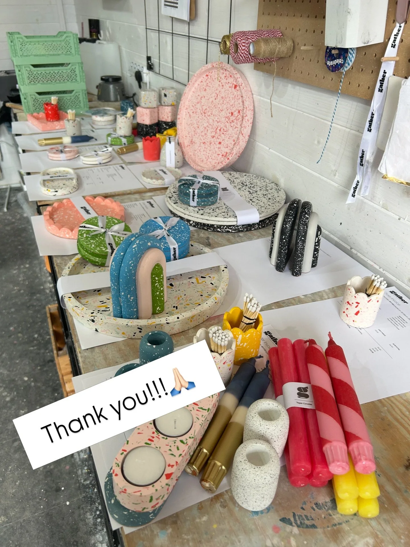 Thank you so much to all you lovely people placing orders!!! 😍 still lots of good stuff to buy at HUGELY reduced prices! Xxx