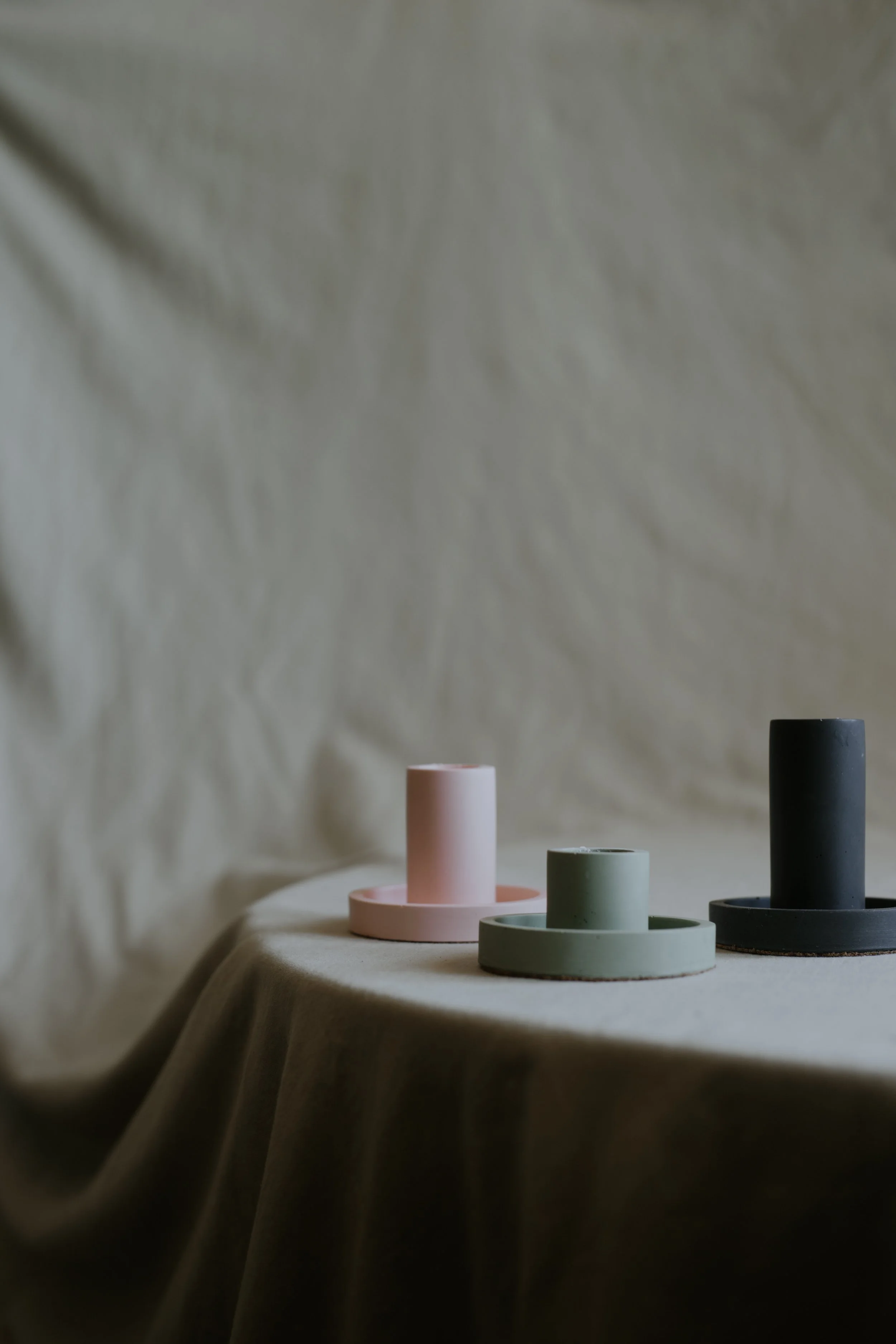 Classic Candle Holder - Medium