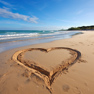 Largeness of heart 