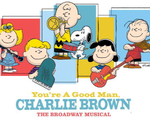 AUDITIONS : You're a Good Man, Charlie Brown
