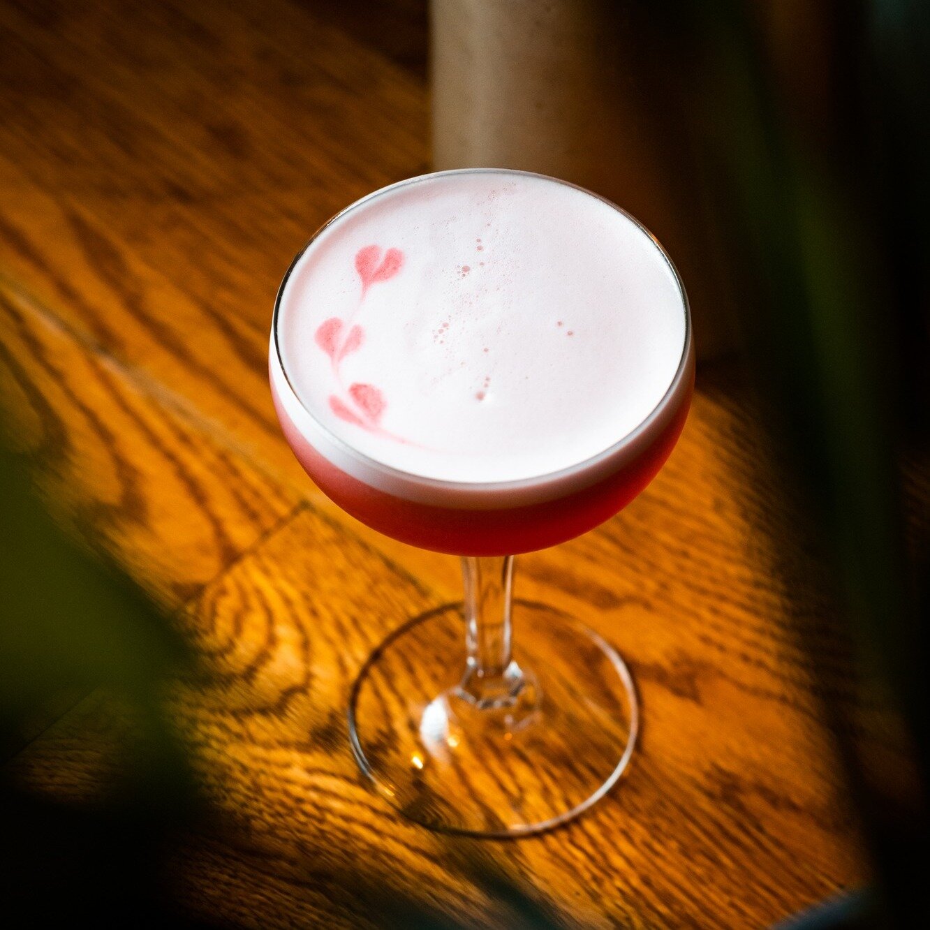 Our Clover Club is almost too pretty to drink 😍

Get in for drinks with the girls this weekend 💋

Bookings available + walk-ins welcome.