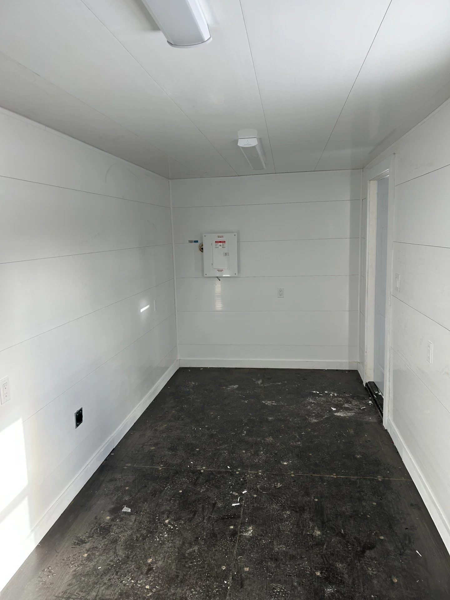 20' Jobsite/Office