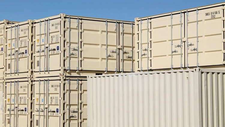 Eastern Slopes Containers