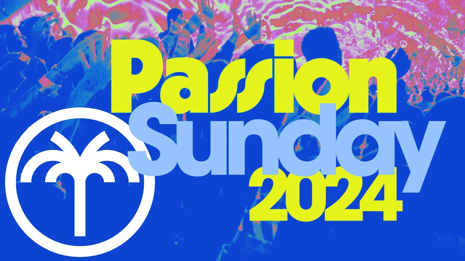 Passion Sunday 2024