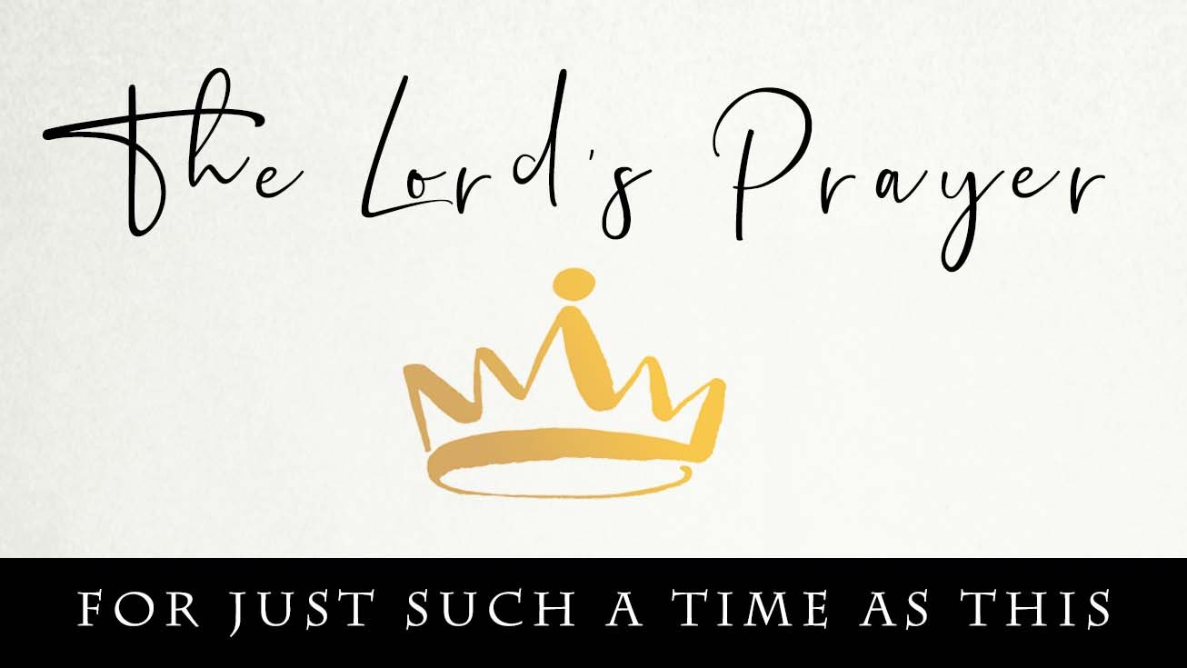 The Lord’s Prayer