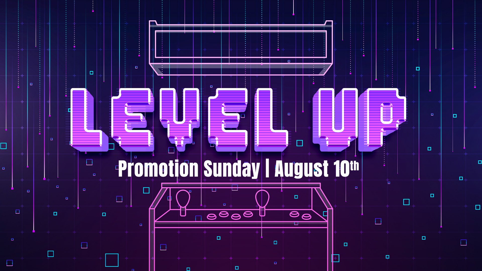 Move Up Sunday