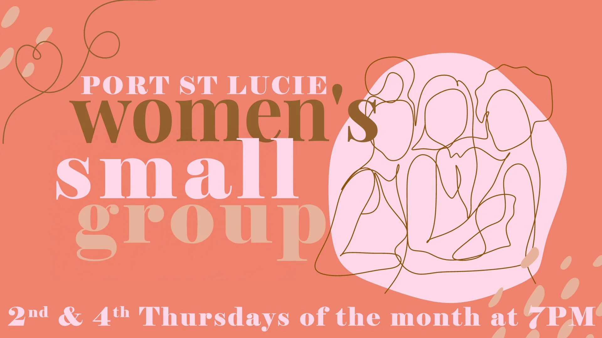 PSL Women's Small Group