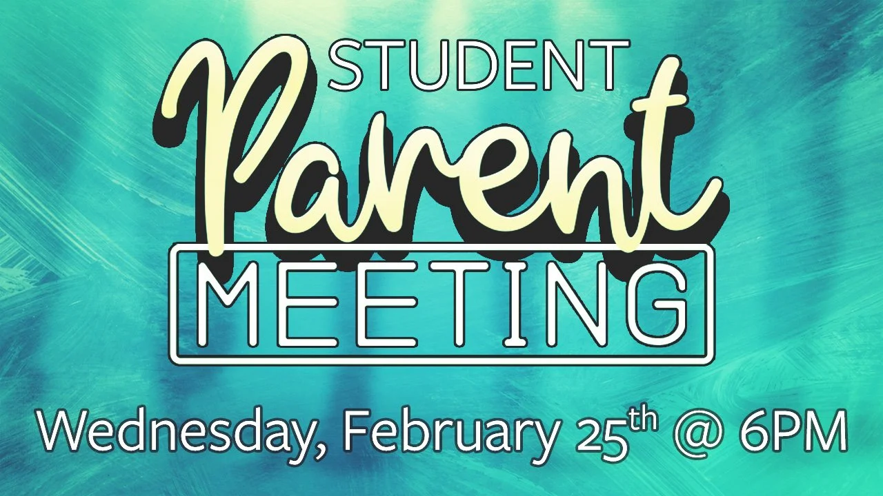 Student Parent Meeting