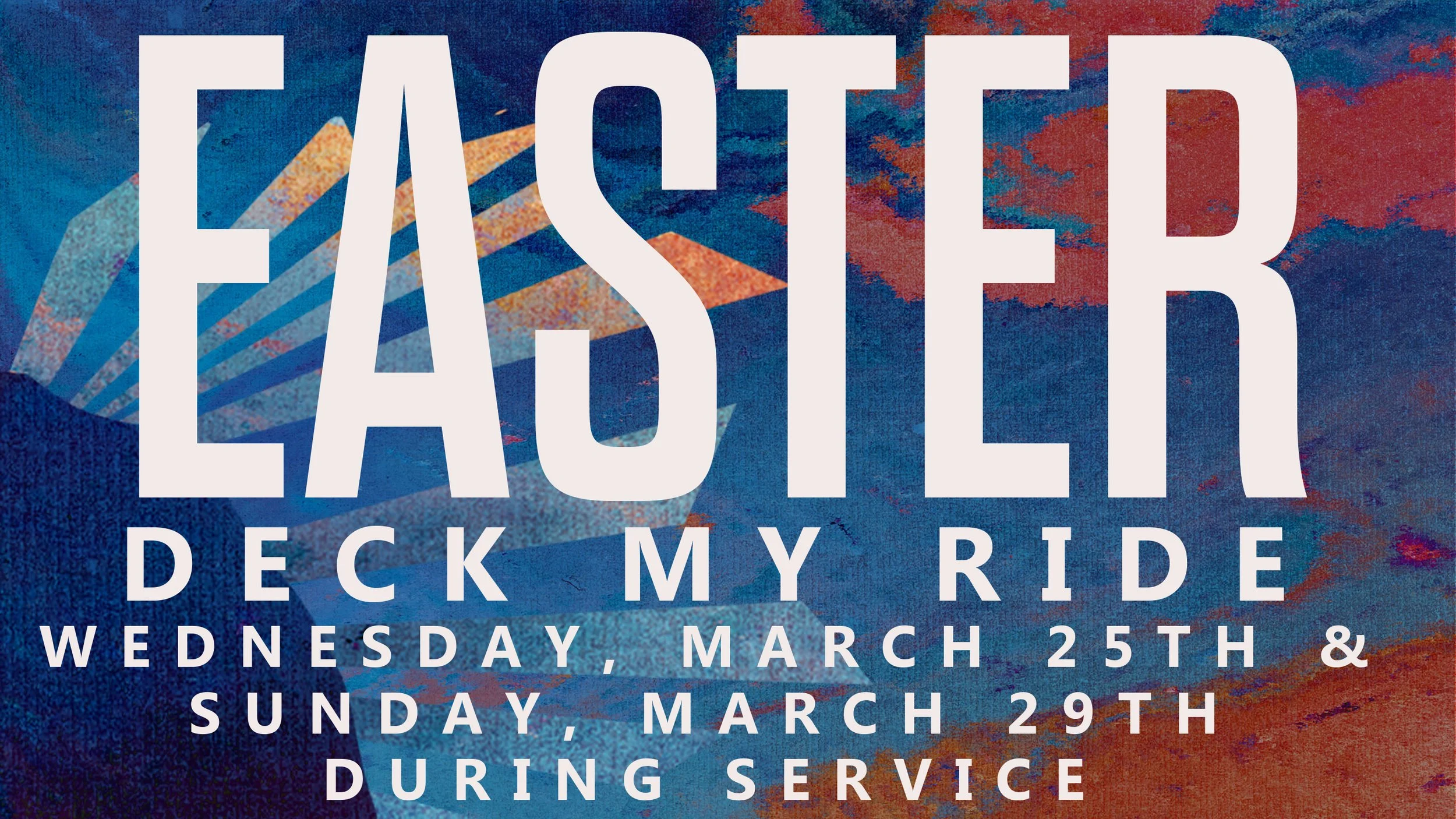 Deck Your Ride Wednesday