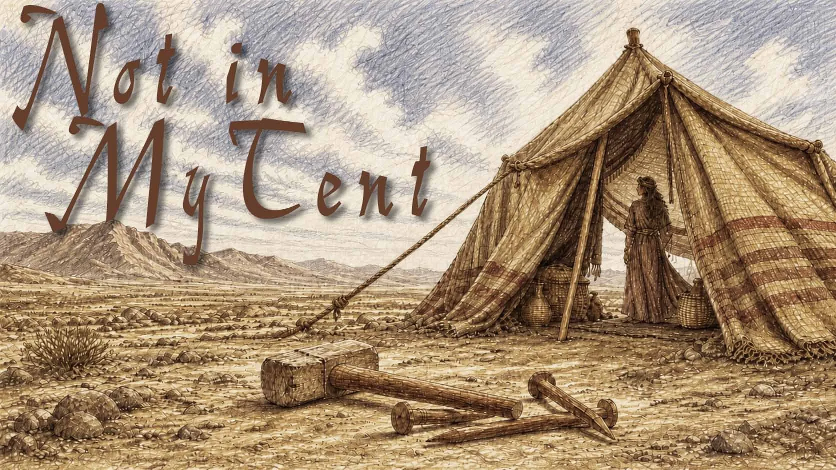 Not In My Tent (Mother’s Day 2026)