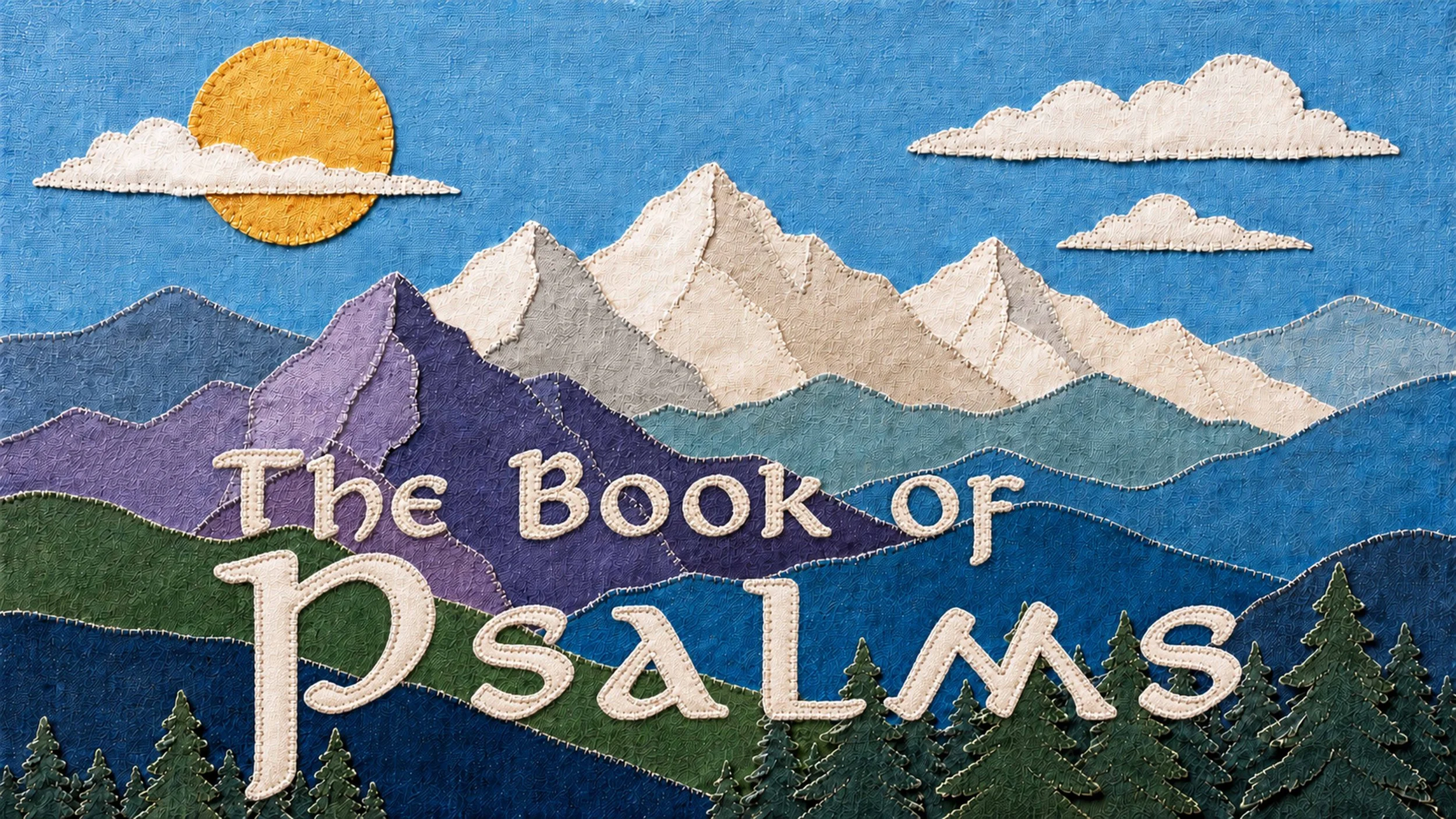The Book of Psalms