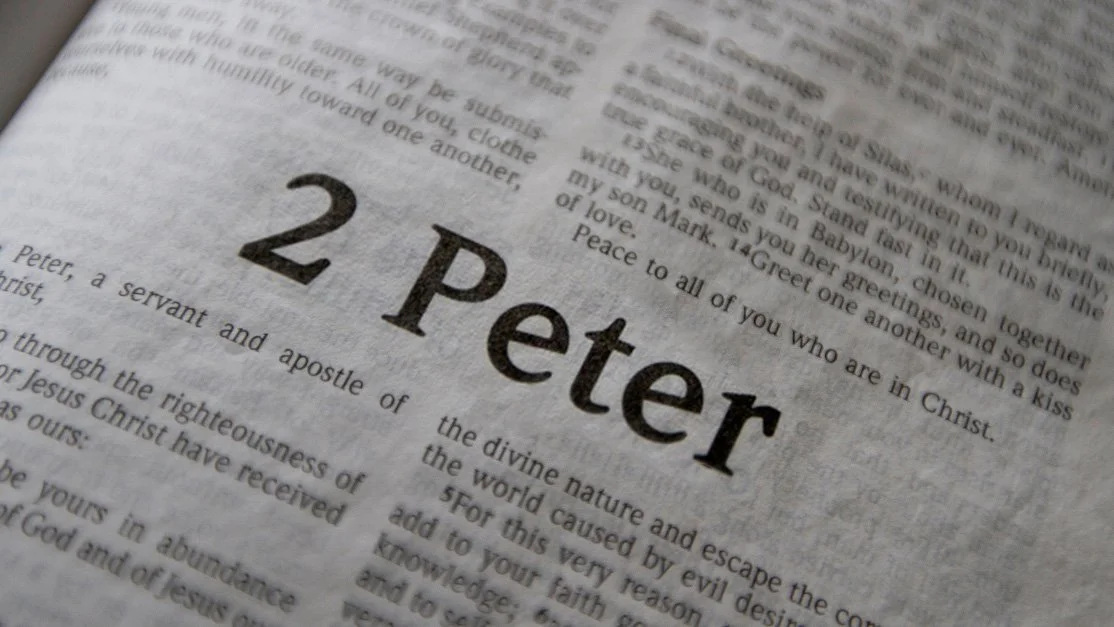 2 Peter