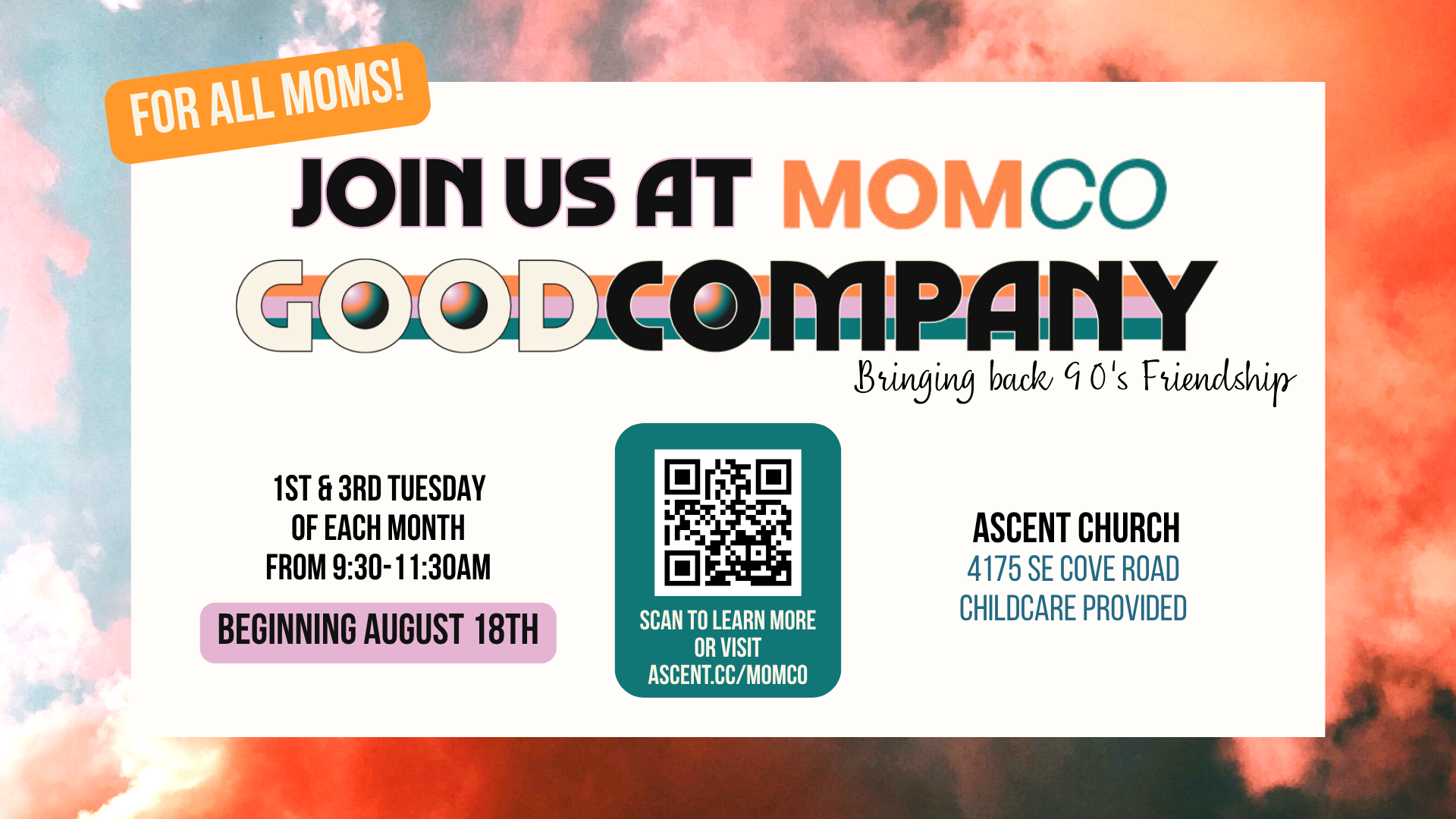 MomCo Start Date