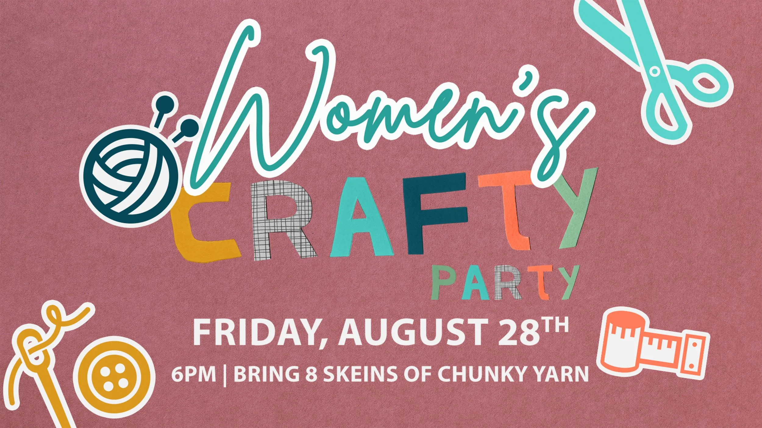 Women's Craft Night