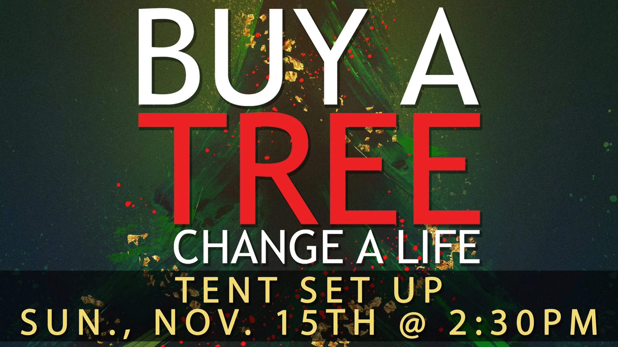 Buy A Tree Tent Setup