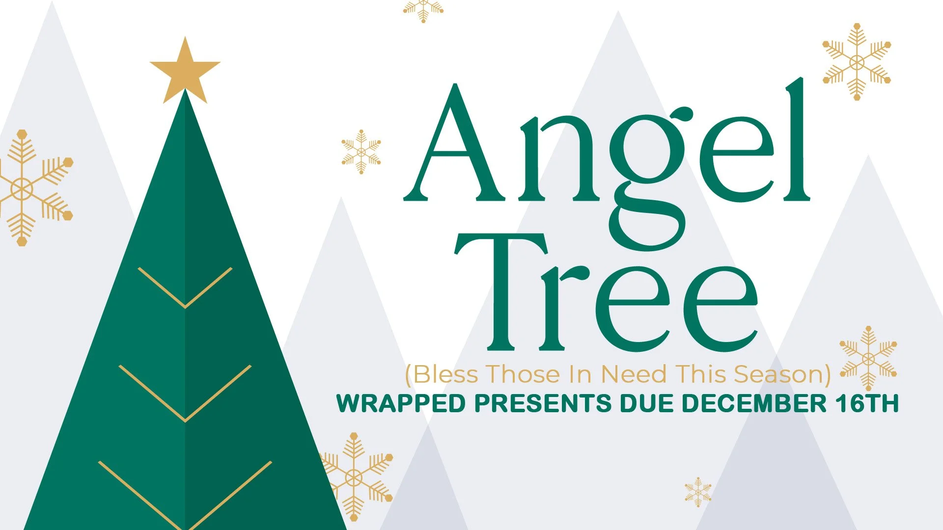 Angel Tree