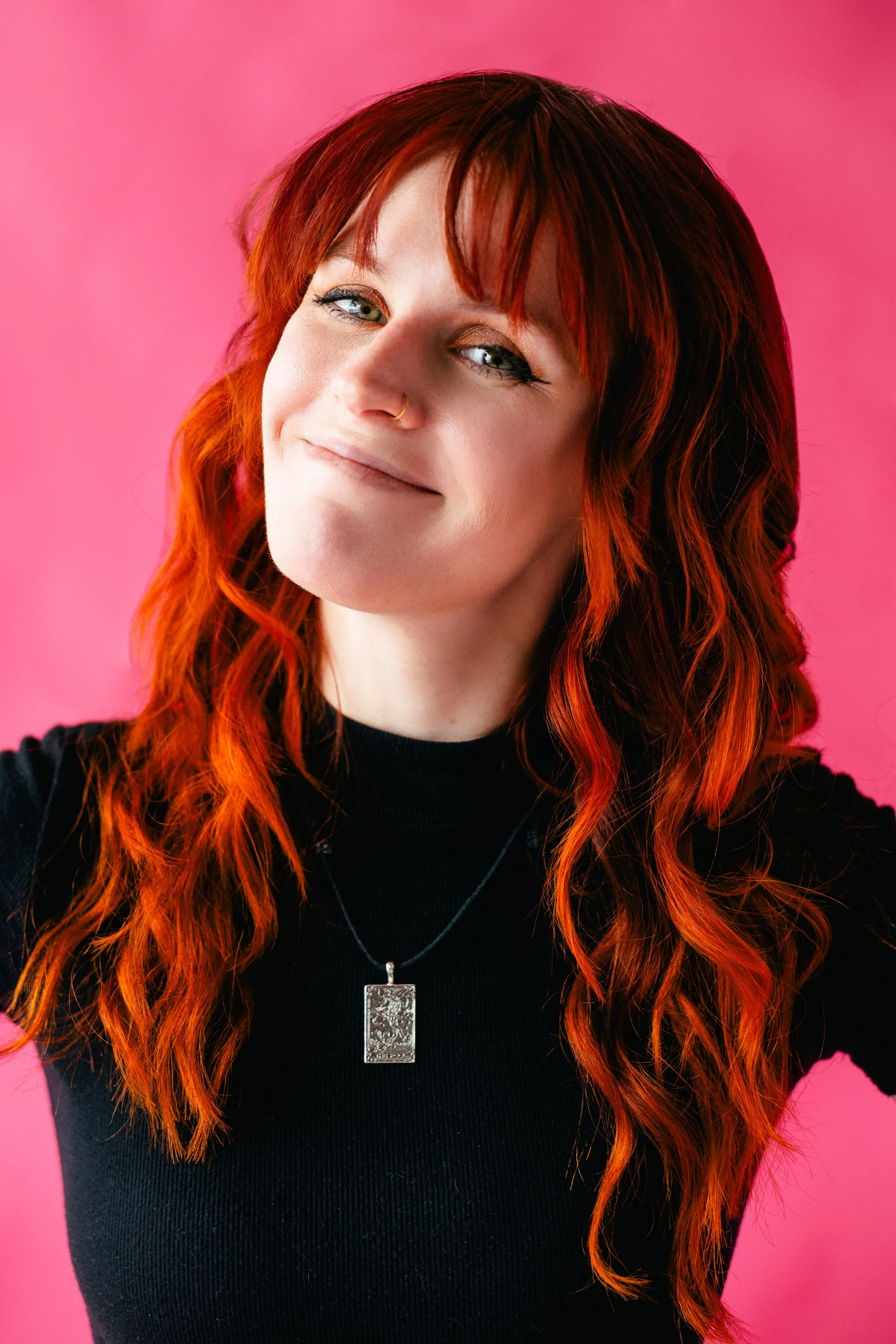 Kiran-Durae Lambert, photographed by Erin McConnell, 2026