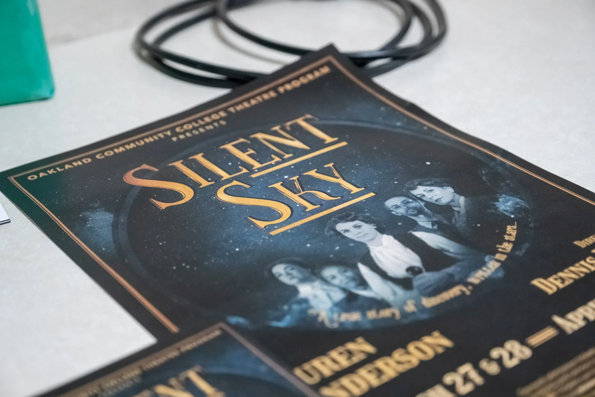 Stylist/Wardrobe; "Silent Sky" livestream 2020