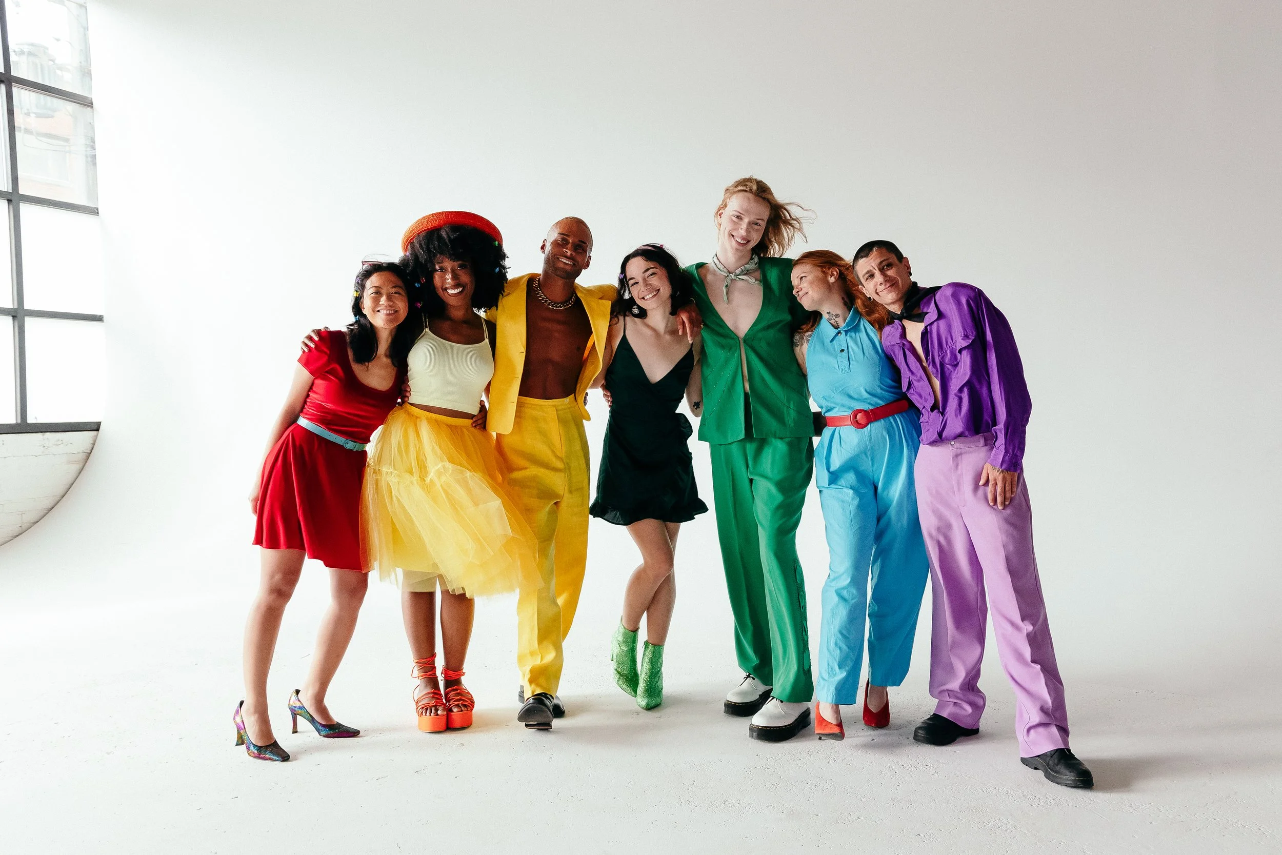 Detroit Pride 2024 - Photographer: Erin McConnell