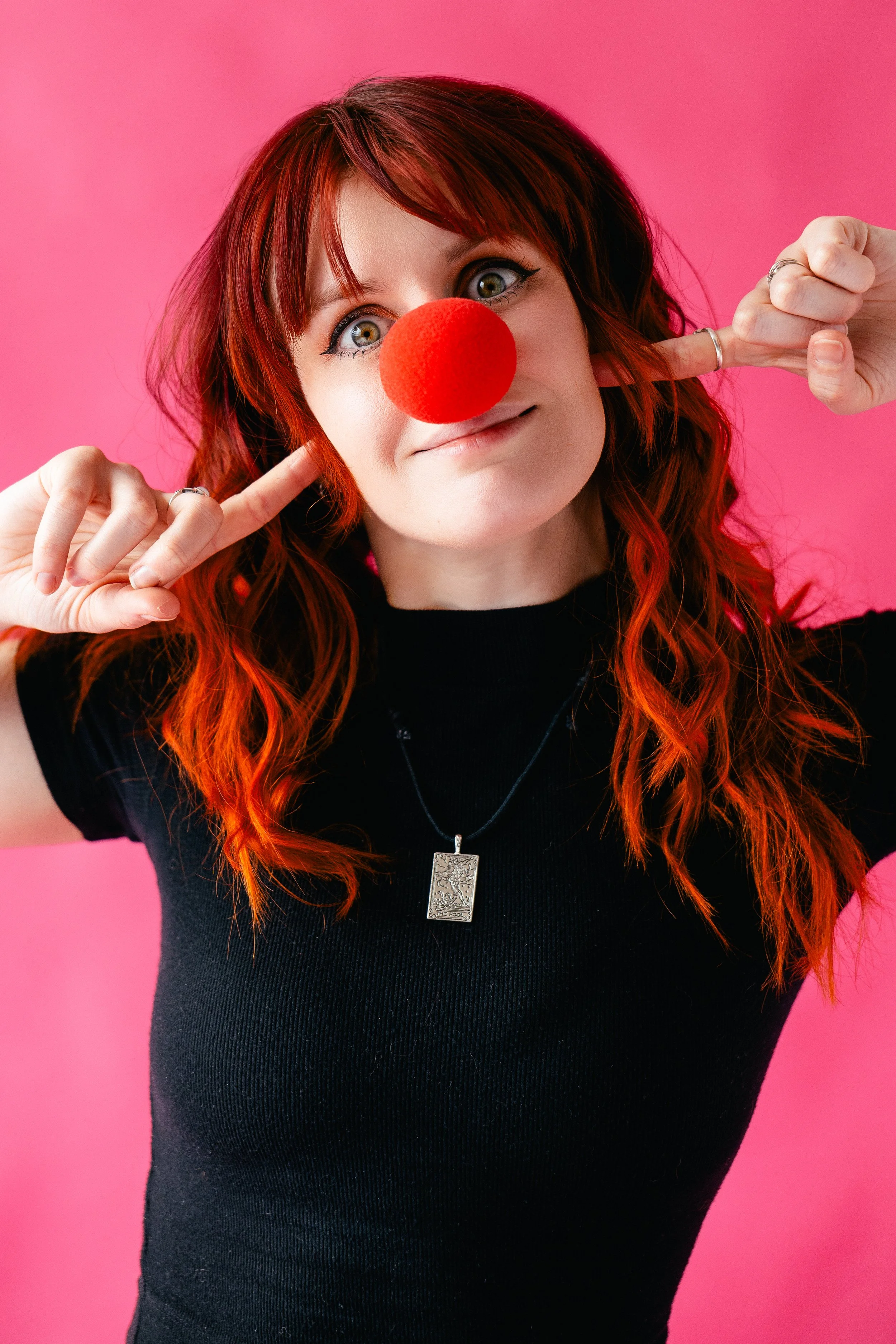 Kiran-Durae Lambert, photographed by Erin McConnell, 2026