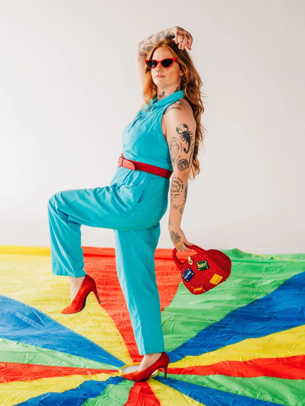 Styled shoot, 2024