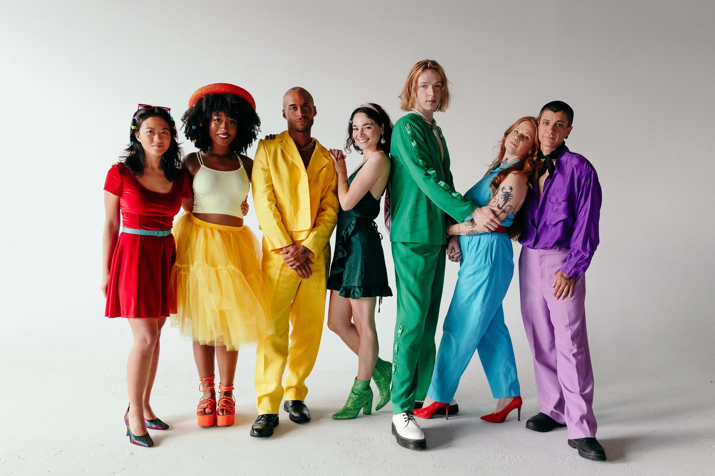 Detroit Pride 2024 - Photographer: Erin McConnell