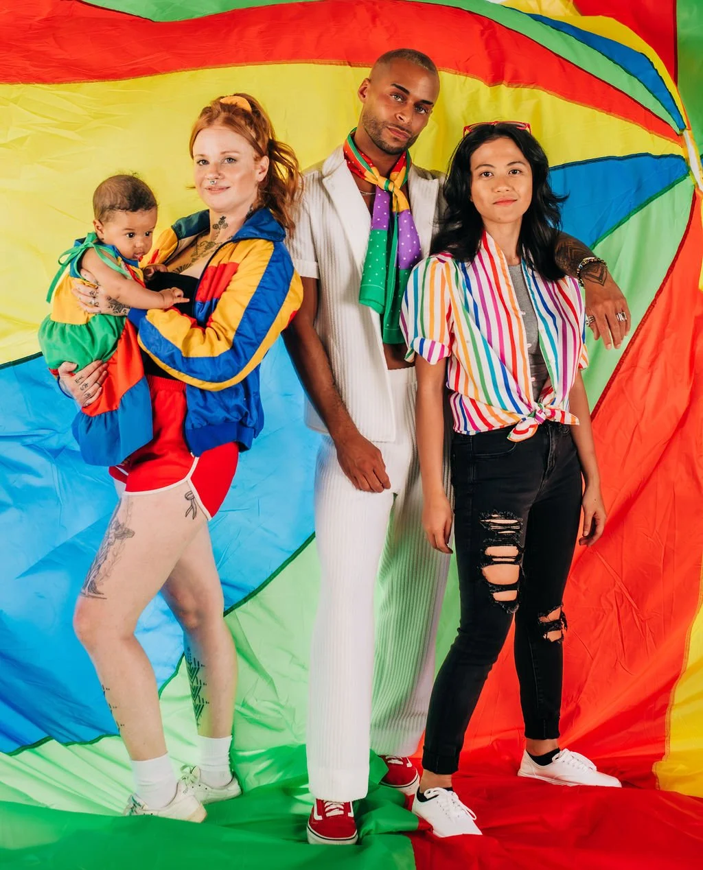 Detroit Pride 2024, for Jordan Morrow