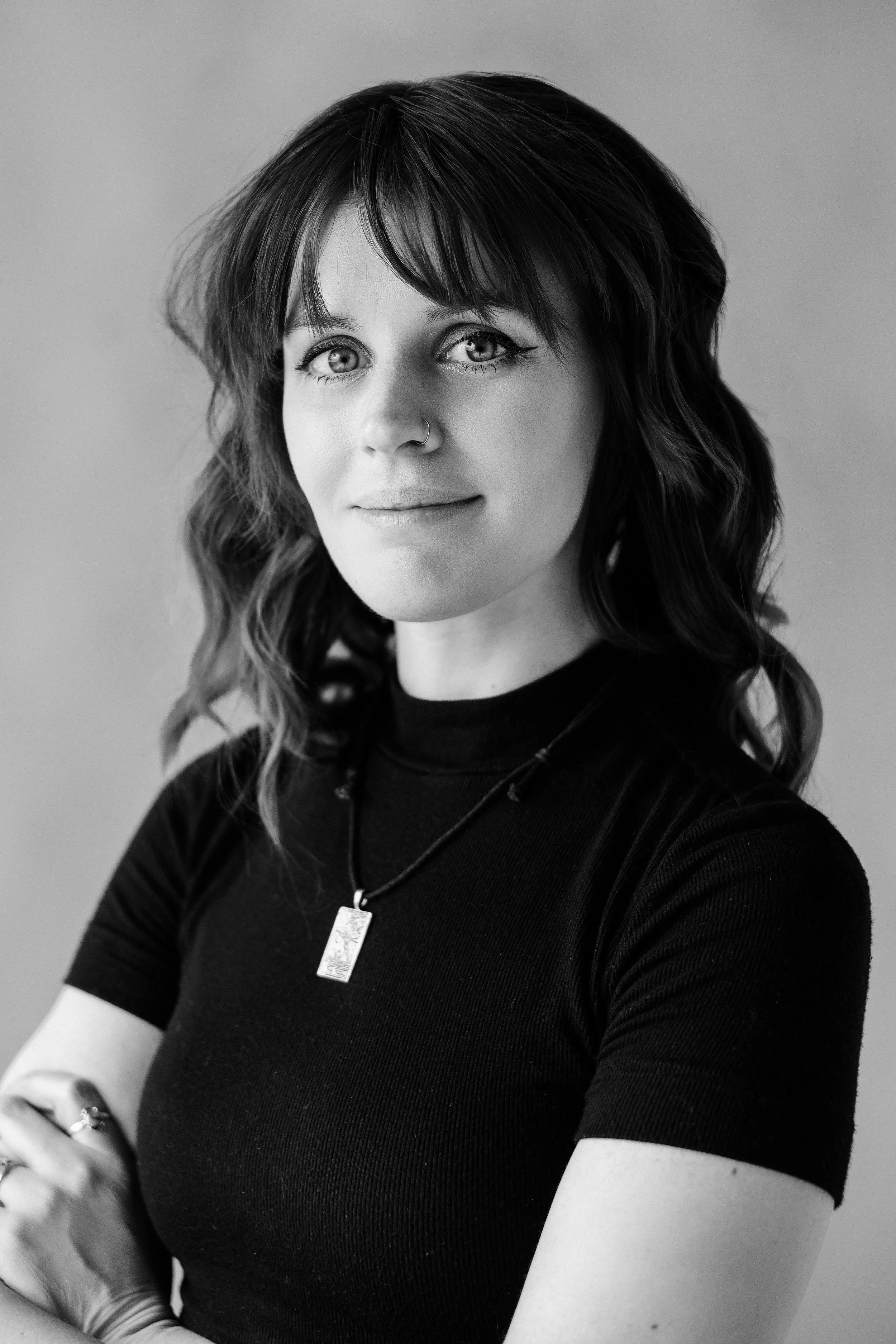 Kiran-Durae Lambert, photographed by Erin McConnell, 2026