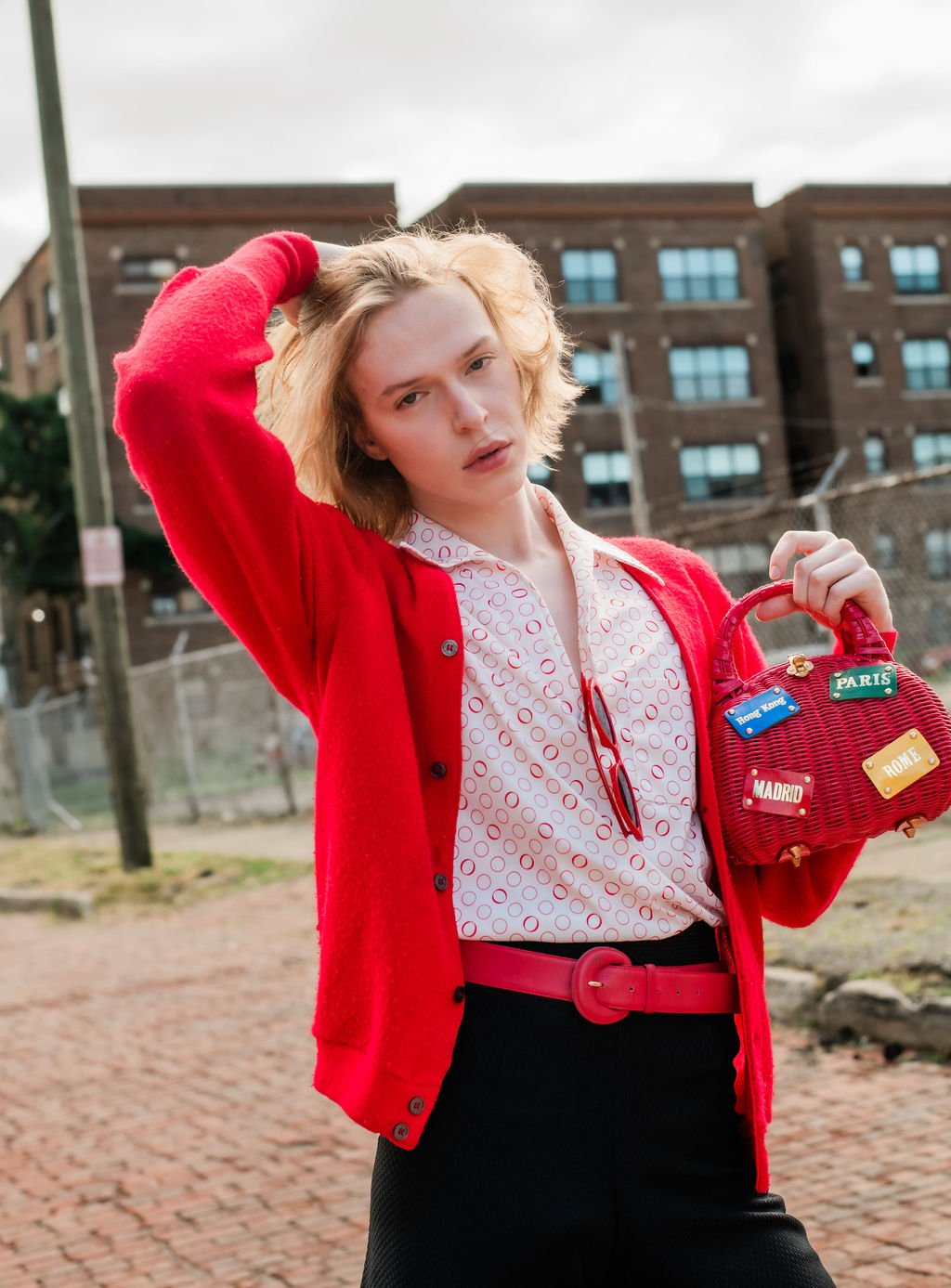 Joshua Light, for Jordan Morrow Photo